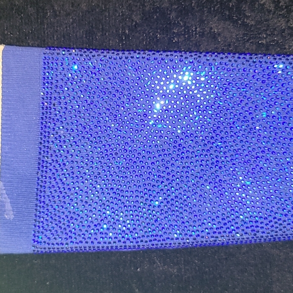 So Real Crystal Speed Knee High - Picture 2 of 14